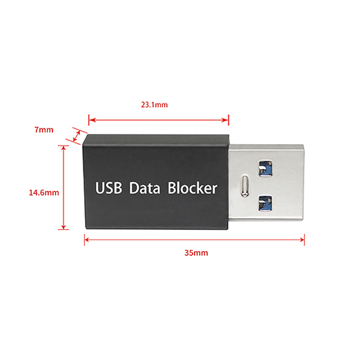 GE02 USB Data Blocker