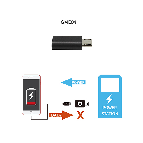 GE05 Micro-USB Data Blocker